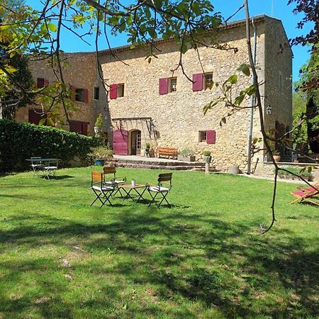Le Vieux Moulin De Jouques Panzió Kültér fotó