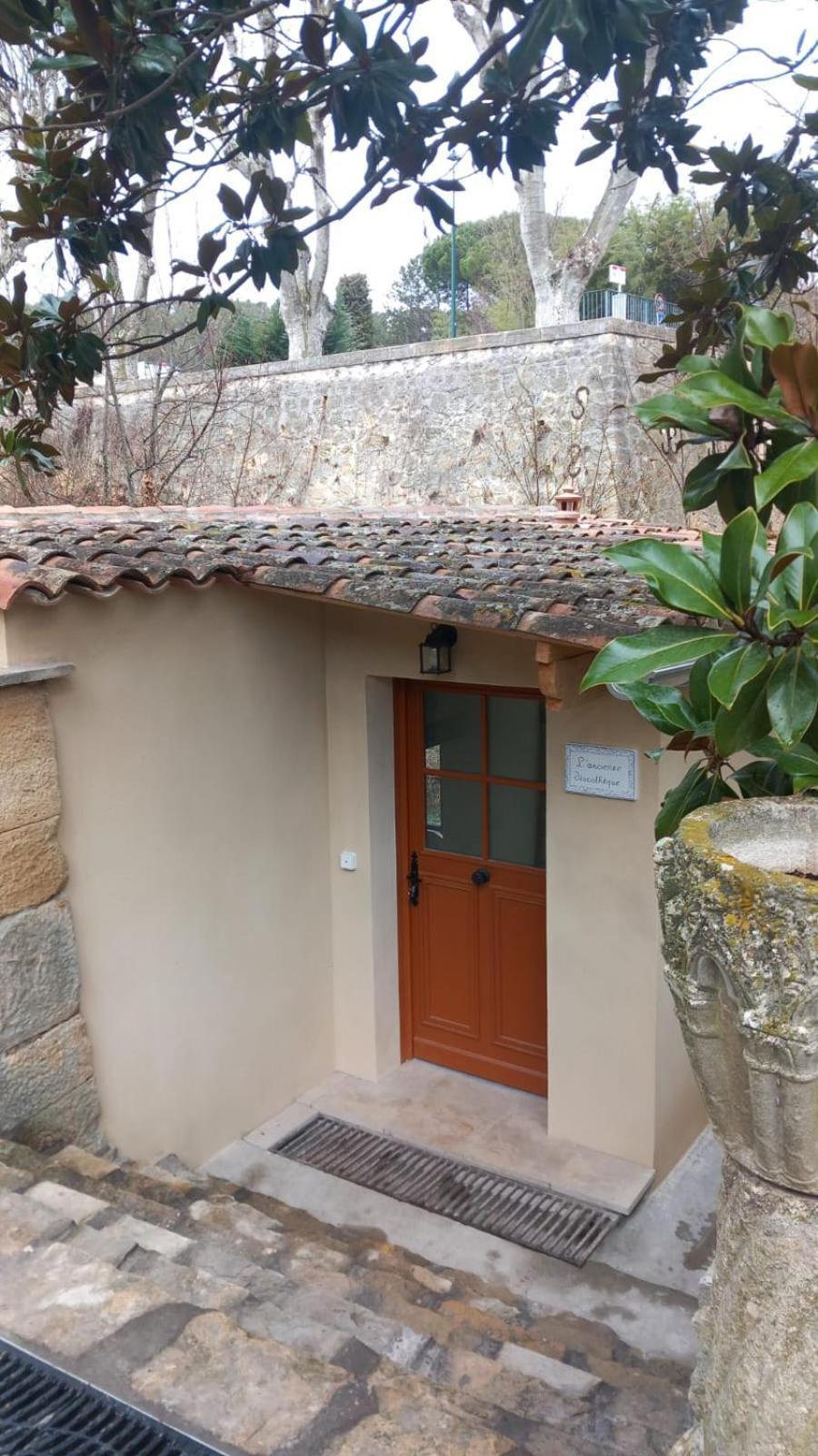 Le Vieux Moulin De Jouques Panzió Kültér fotó