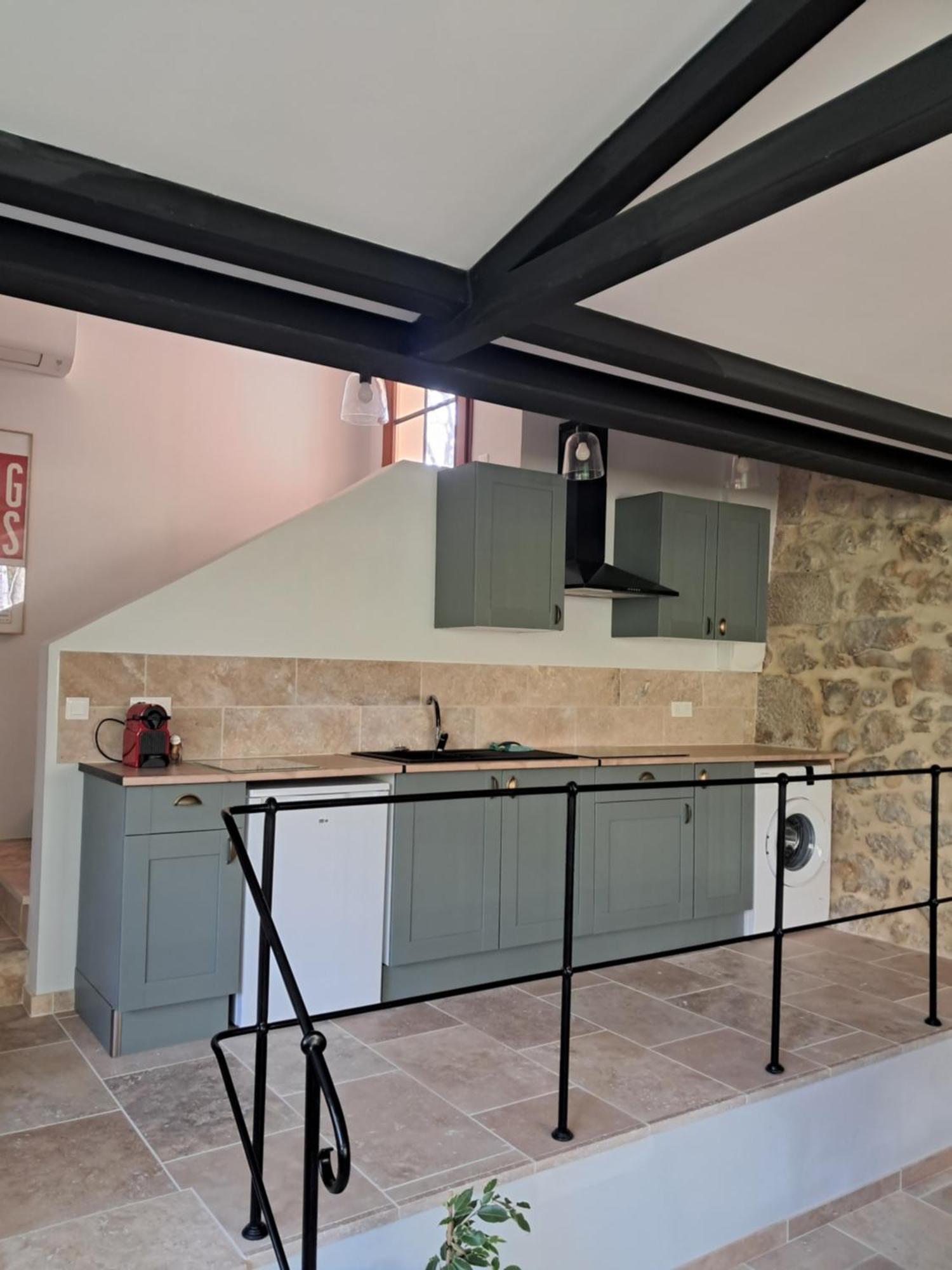 Le Vieux Moulin De Jouques Panzió Kültér fotó